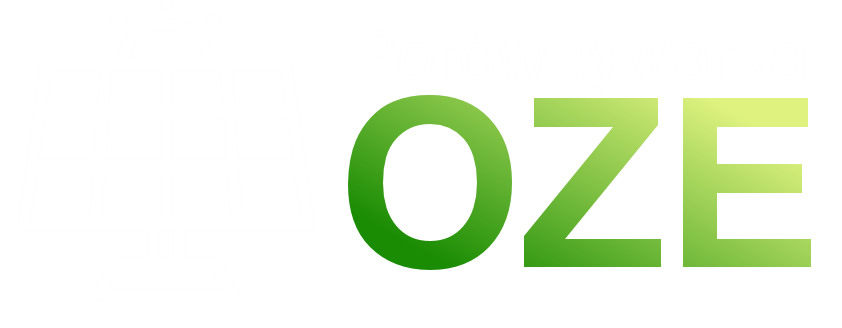 Porównywarka OZE